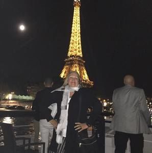 Meet your Posher, Cathy